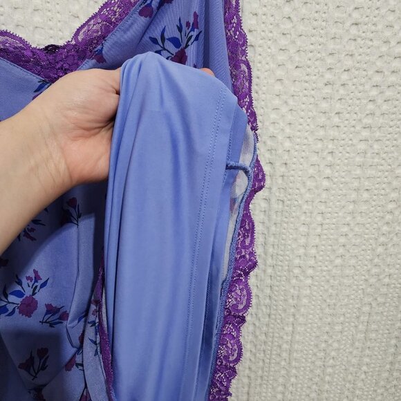 Wild Fable Plus Size Y2K Style Sleeveless Lace Trim Mesh Bodycon Dress Size XXL - Picture 12 of 16